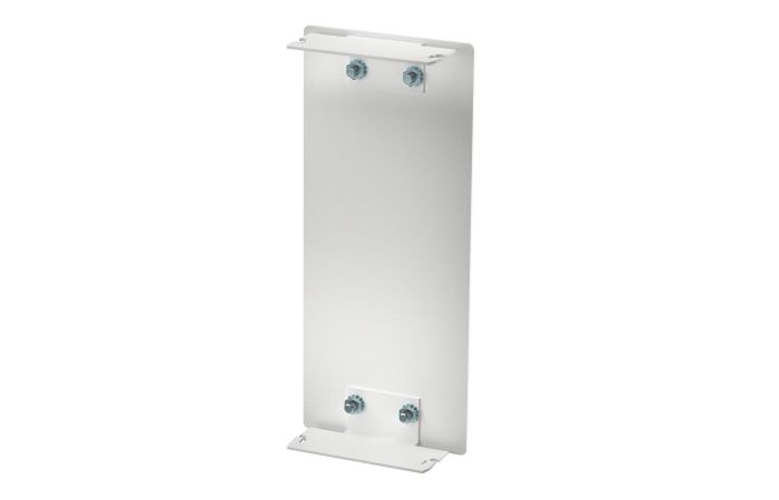 Galinis dangtelis 90x210x37 Aliuminis baltas RAL 9010 GA-E90210RW - OBO BETTERMANN (pavadinimas tikslinamas)