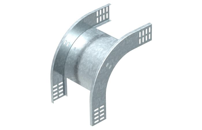 Kampas nusileidimo 60x100 cinkuotas RBV 610 F FS - OBO BETTERMANN