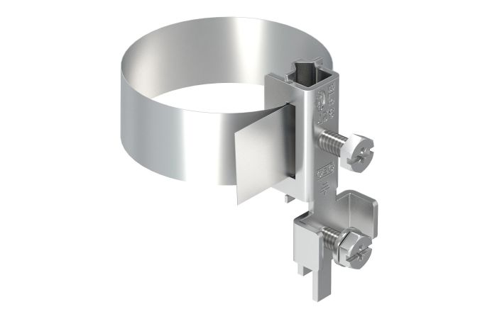 Gnybtas įžeminimo juostinis 927 2 6-K - OBO BETTERMANN