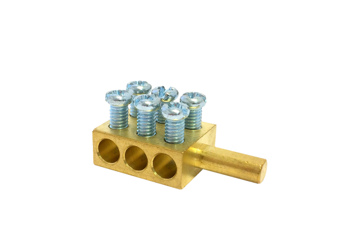 Gnybtas automatui 6x16mm2 80A - MOREK