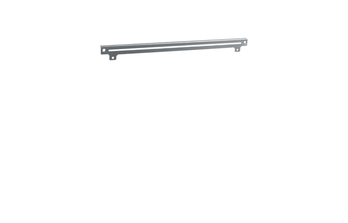 Laikiklis PE/N gnybtų tvirtinimui 600mm - HAGER