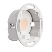 Šviestuvas į/s LED 3.5W IP20 2700K 230lm į sieną D-68mm H-40mm be dangtelio ALWAID 2 - DEKO LIGHT