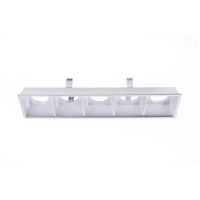 Reflektorius sidabrinės spalvos CETI 5 - DEKO LIGHT