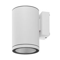 Šviestuvas v/t LED 33W IP65 3000/4000K 3100/3400lm D-140mm H-218mm baltos spalvos Shoreline Pro Round - DEKO LIGHT