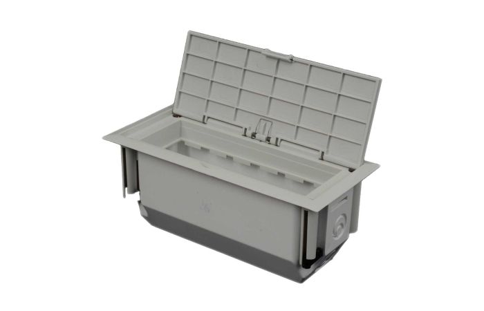 daugiafunkcinio įrenginio dėžutės konfigūracija (balta) - KOPOS KOLIN (pavadinimas tikslinamas)