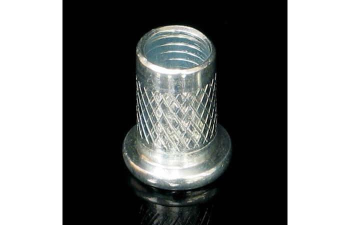 Veržlė kniedijanti M10 cinkuota - KOPOS KOLIN