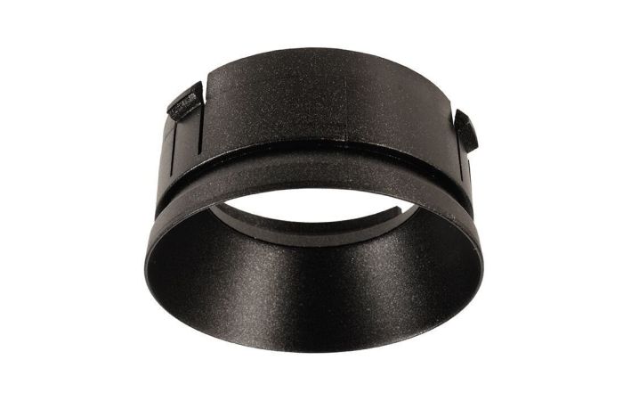 Reflektorius juodos spalvos H-28mm CAN - DEKO LIGHT