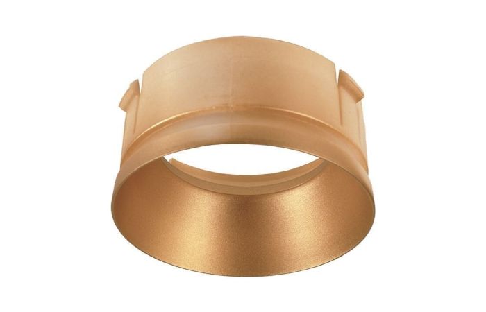 Reflektorius aukso spalvos H-28mm CAN - DEKO LIGHT