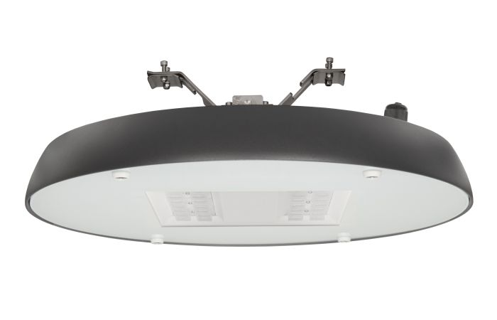 Šviestuvas pakabinamas LED 67.2W 4000K 9891lm D-490mm H-130mm Alkes B LED1x9900 J464 740 LS140 - NORTHCLIFFE