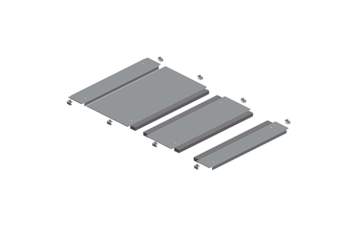 2 entry cab gland pla x600 SF, NSYEC662, UNIVERSAL ENCLOSURES SYSTEMS, FLOOR STANDING STEEL & STAINLESS STEEL UNIV ENC, ACCESSORIES SPACIAL SF/SM/SD - SCHNEIDER ELECTRIC (pavadinimas tikslinamas)