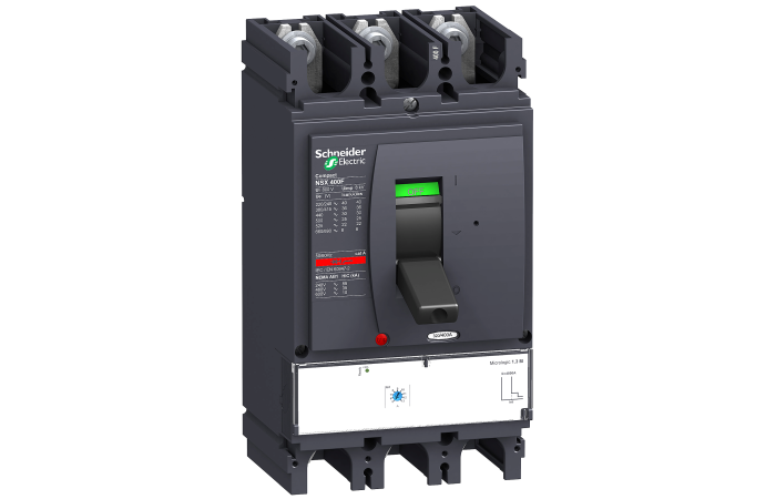 3P3D MICROLOGIC 1.3 M A NSX400F, LV432748, LV POWER CIRCUIT BREAKERS AND SWITCHES, MCCB OPTIMUM OFFER, COMPACT 400 -- 630 - SCHNEIDER ELECTRIC (pavadinimas tikslinamas)