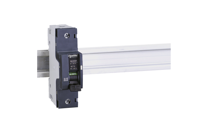 Automatinis jungiklis NG125H. 1P, C20A.Magnetines a, 18707, FINAL DISTRIBUTION DEVICES AND SYSTEMS, MULTI9 REMAINING, MCB - SCHNEIDER ELECTRIC (pavadinimas tikslinamas)
