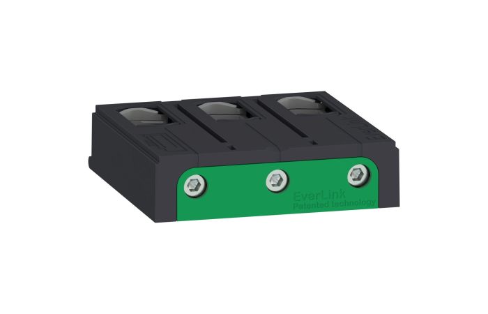 Everlink connector, LAD96595, CONTACTORS & MOTOR PROTECTION, CONTACTORS & MOTOR PROTECTION STANDARD OFFER < 150, GV4 MOTOR CIRCUIT BREAKERS - SCHNEIDER ELECTRIC (pavadinimas tikslinamas)