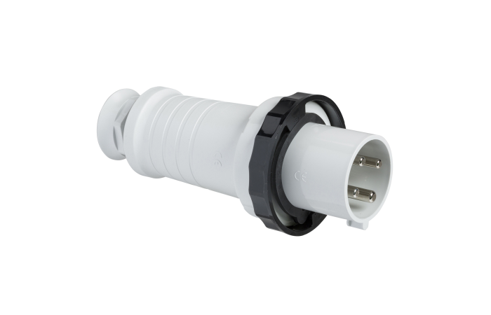 FICHE MOBILE DROITE 63A 3PT 480-500V IP6, 81385, INDUSTRIAL SOCKET OUTLETS, PRATIKA LV SOCKETS AND PLUGS, SOCKET LV MOB.16 AN - SCHNEIDER ELECTRIC (pavadinimas tikslinamas)