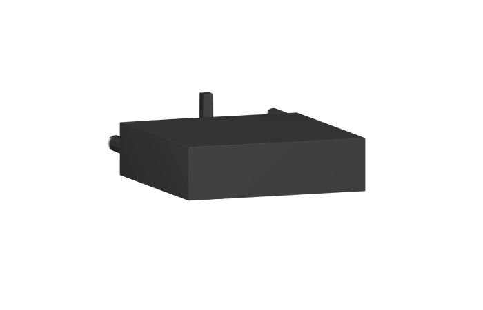 Modulis RC jegos relei 110..240 V AC, RUW241P7, AUTOMATION PANEL OFFER, CONTROL PANEL COMPONENTS, CONTROL PANEL COMPONENTS - SCHNEIDER ELECTRIC (pavadinimas tikslinamas)