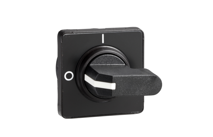 Rokturis 45x45 mm, KAE1BZ, CONTACTORS & MOTOR PROTECTION, SWITCHES AND FUSES, ROTATIVE HANDLE SWITCHES - SCHNEIDER ELECTRIC (pavadinimas tikslinamas)