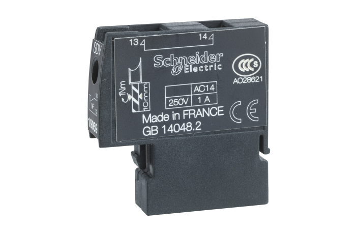 SDV NF FOR VIGI NG125, 19059, FINAL DISTRIBUTION DEVICES AND SYSTEMS, MULTI9 REMAINING, AUX. - SCHNEIDER ELECTRIC (pavadinimas tikslinamas)