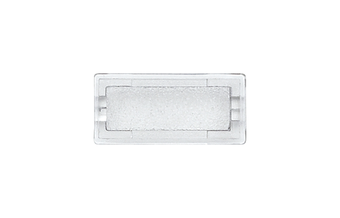 Sym recta. neutral crcl SysM/F, MTN395569, WIRING DEVICES, MERTEN, WD RANGES FLUSH, WHITE AND PW (T0) - SCHNEIDER ELECTRIC (pavadinimas tikslinamas)