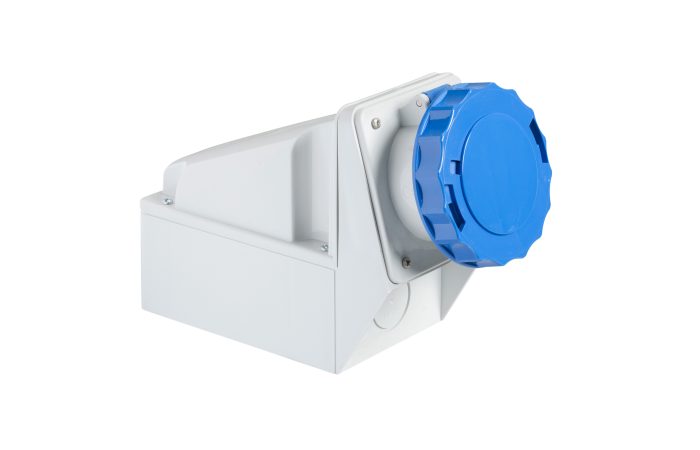 SOCLE PRISE SAIL. 125A 3PT 200-250V IP67, 81191, INDUSTRIAL SOCKET OUTLETS, PRATIKA LV SOCKETS AND PLUGS, SOCKET LV MOB.16 AN - SCHNEIDER ELECTRIC (pavadinimas tikslinamas)