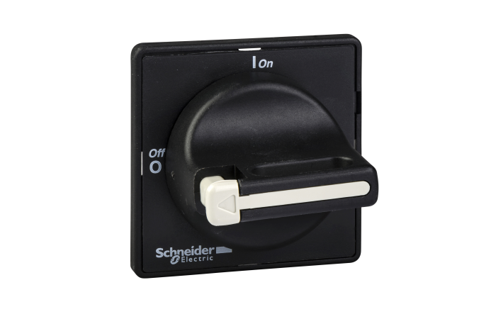 TeSys pasukama rankena KAF1.Maks.užraktu skaicius:3, KAF1PZ, CONTACTORS & MOTOR PROTECTION, SWITCHES AND FUSES, ROTATIVE HANDLE SWITCHES - SCHNEIDER ELECTRIC (pavadinimas tikslinamas)