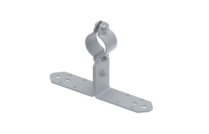 Laikiklis sieninis žaibolaidžiui D40mm - GROMTOR