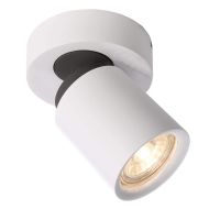 Šviestuvas v/t 1x50W GU10 D-65mm H-110mm baltas LIBRAE LINEAR I - DEKO LIGHT