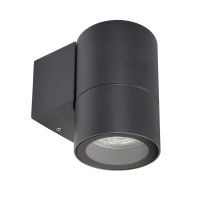 Šviestuvas v/t 1x50W IP65 D-63mm H-108mm antracito spalvos BRA ACHERNAR DOWN - DEKO LIGHT