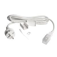 Kabelis pajungimo 3m su SCHUKO kištuku LED juostai - DEKO LIGHT