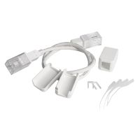 Kabelis lakstus sujungimo 0.6m LED juostai - DEKO LIGHT