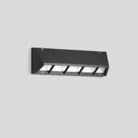 Šviestuvas v/t LED 21W IP65 3000K 1750lm 400x120mm H-75mm grafito spalvos BRA DALI - BEGA