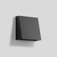 Šviestuvas v/t LED 34W IP65 3000K 4234lm 280x280mm H-135mm grafito spalvos BRA DALI - BEGA