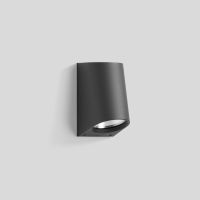 Šviestuvas v/t LED 24.8W IP64 3000K 2021lm 130x230mm H-150mm grafito spalvos BRA DALI - BEGA