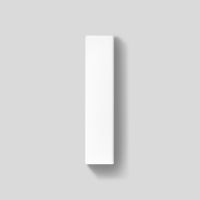 Šviestuvas v/t 3xE27 IP44 450x100mm H-100mm grafito spalvos - BEGA