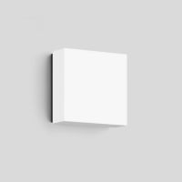 Šviestuvas v/t LED 10W IP44 3000K 808lm 210x210mm H-120mm grafito spalvos - BEGA