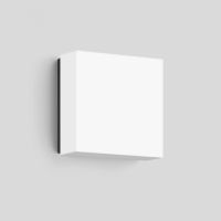 Šviestuvas v/t LED 20W IP44 3000K 1780lm 280x280mm H-130mm grafito spalvos - BEGA