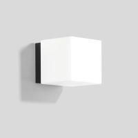 Šviestuvas v/t 1xE27 IP44 205x205mm H-245mm grafito spalvos - BEGA