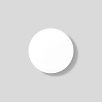 Šviestuvas v/t LED 16.3W IP65 3000K 1774lm D-300mm H-90mm grafito spalvos DALI - BEGA