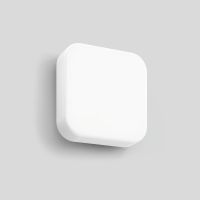 Šviestuvas v/t LED 16W IP65 3000K 1598lm 280x280mm H-100mm grafito spalvos - BEGA