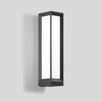 Šviestuvas v/t LED 22W IP65 3000K 1787lm 650x160mm H-200mm grafito spalvos DALI - BEGA