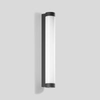 Šviestuvas v/t LED 27W IP65 3000K 2644lm 700x80mm H-115mm grafito spalvos DALI - BEGA