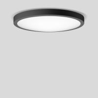 Šviestuvas v/t LED 121.2W IP65 3000K 16141lm D-930mm H-140mm grafito spalvos DALI - BEGA