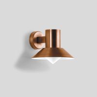 Šviestuvas v/t 1xE27 IP44 260x205mm H-280mm vario spalvos BRA - BEGA