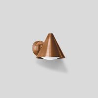 Šviestuvas v/t 1xE27 IP44 210x185mm H-245mm vario spalvos BRA - BEGA