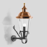 Šviestuvas v/t LED 14.3W IP44 3000K 802lm 360x840mm H-525mm vario/grafito spalvos BRA - BEGA