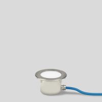 Šviestuvas į/ž LED 2.7W IP68 3000K 99lm D-145mm H-80mm nerūdijančio plieno - BEGA