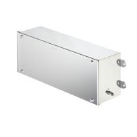 Dėžutė v/t 160x380x120mm nerūdijantis plienas IP66 KLIPPON STB 5 SS - WEIDMULLER