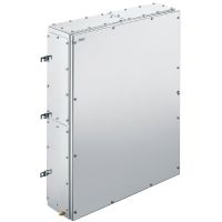 Dėžutė v/t 980x740x200mm nerūdijantis plienas IP66/67 KLIPPON KTB MH 987420 S4E1 - WEIDMULLER