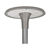 Šviestuvas parko LED 48.7W IP66 4000K 7073lm 500x500mm Sargas LED1x7100 J456 740 LS140 - NORTHCLIFFE