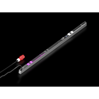 Blokas maitinimo PDU metered 24xC13 6xC19 kabeliu 3m kištukas CEE 5P 32A DK 7979.237 - RITTAL