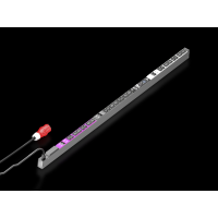 Blokas maitinimo PDU metered+ 12xC13 12xC19 kabeliu 3m kištukas CEE 5P 32A DK 7979.539 - RITTAL